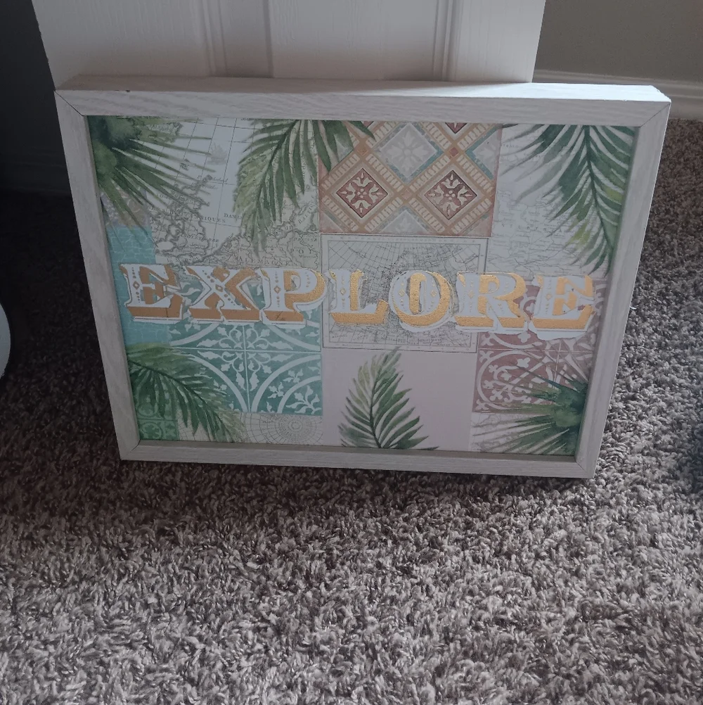 Explore Tropical Wall Art Decor